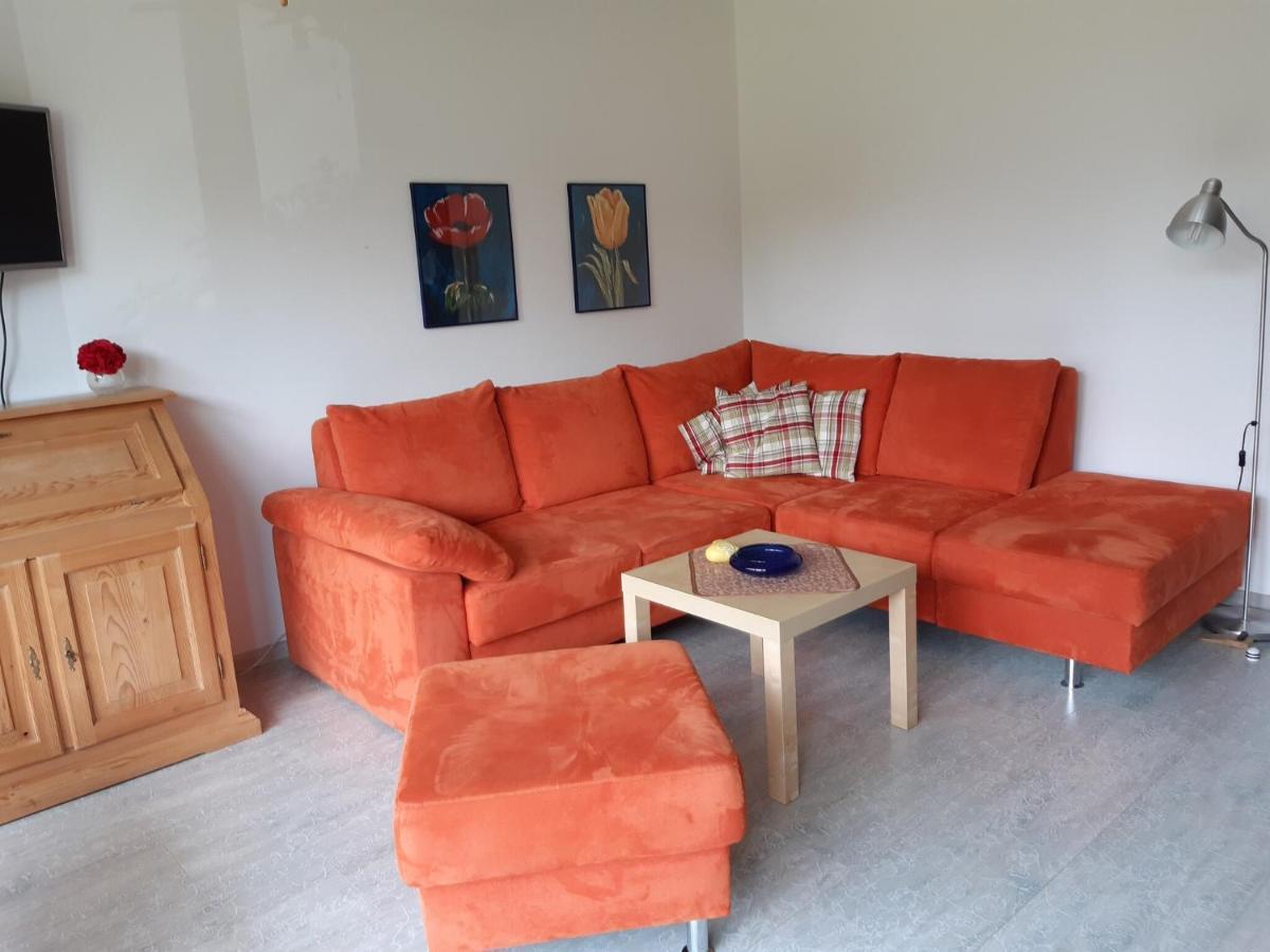 Ferienwohnung Hutzfeld Tammi オーバーアウドルフ エクステリア 写真