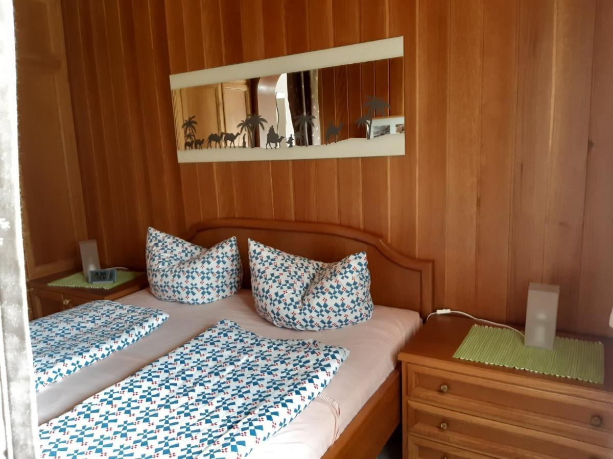 Ferienwohnung Hutzfeld Tammi オーバーアウドルフ エクステリア 写真